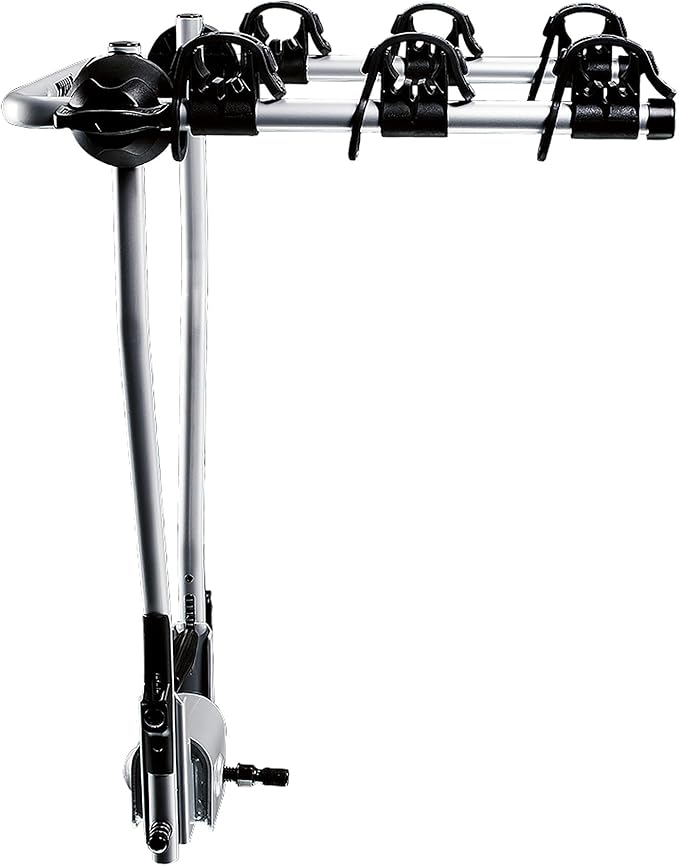 Thule Fahrradträger Hang-on 9740 3B, 974000, Schwarz / Grau