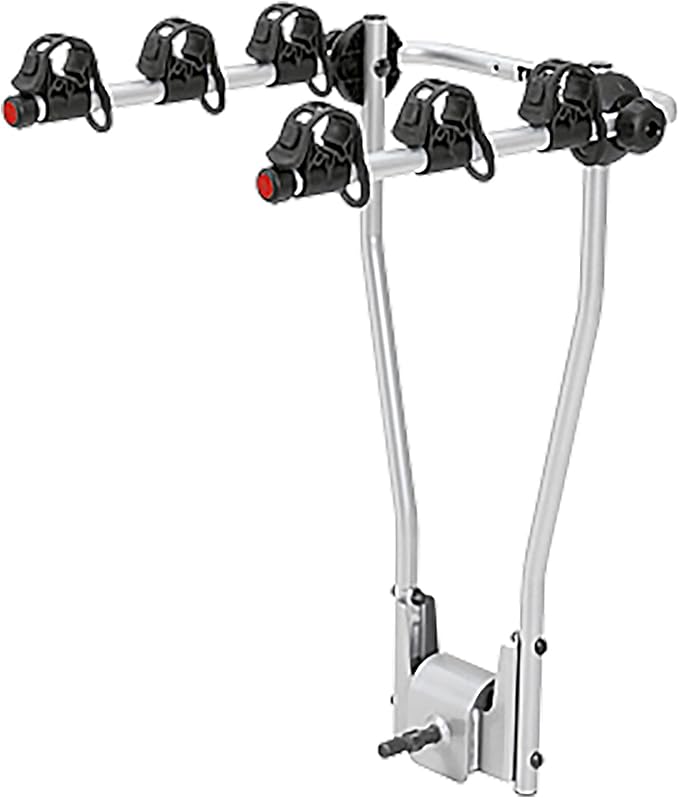 Thule Fahrradträger Hang-on 9740 3B, 974000, Schwarz / Grau