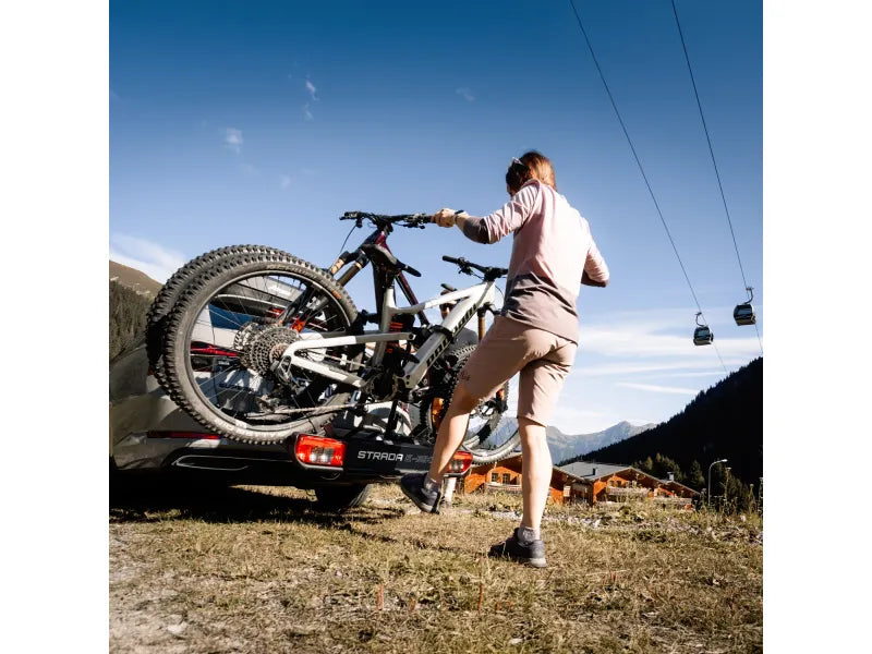 Atera Fahrradträger Strada eBike für 2 Bikes