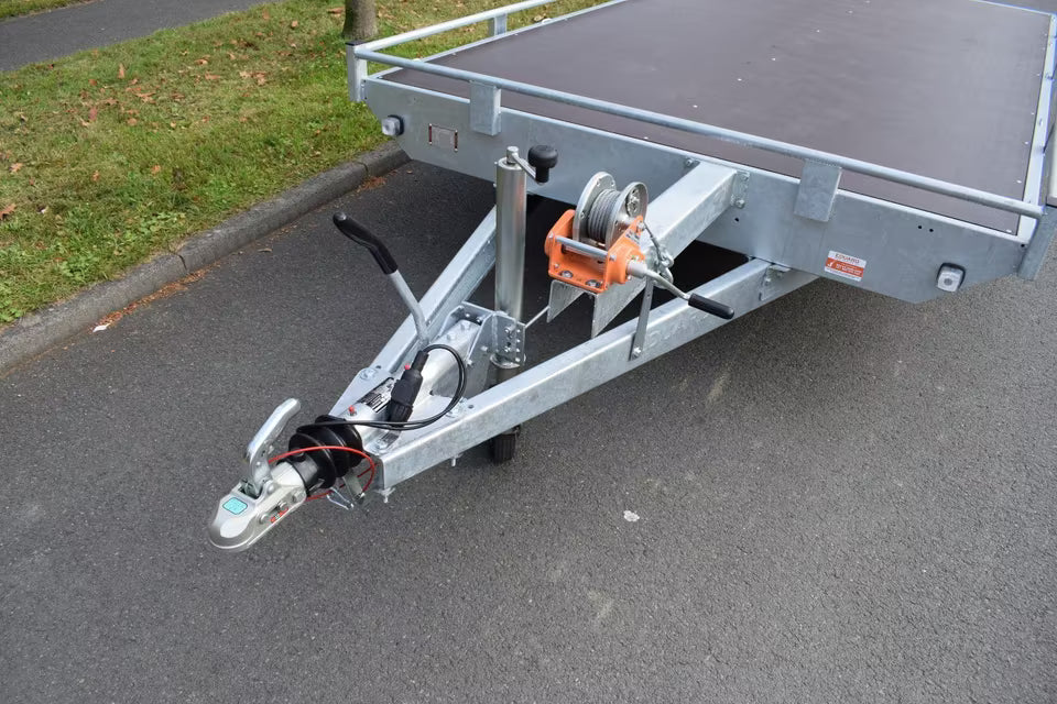Eduard Multi Autotransporter Transporter 4020 406x200 bis 3500 kg