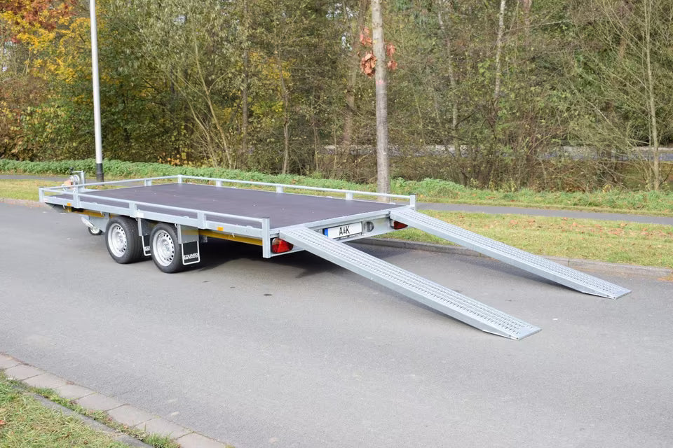 Eduard Multi Autotransporter Transporter 4020 406x200 bis 3500 kg