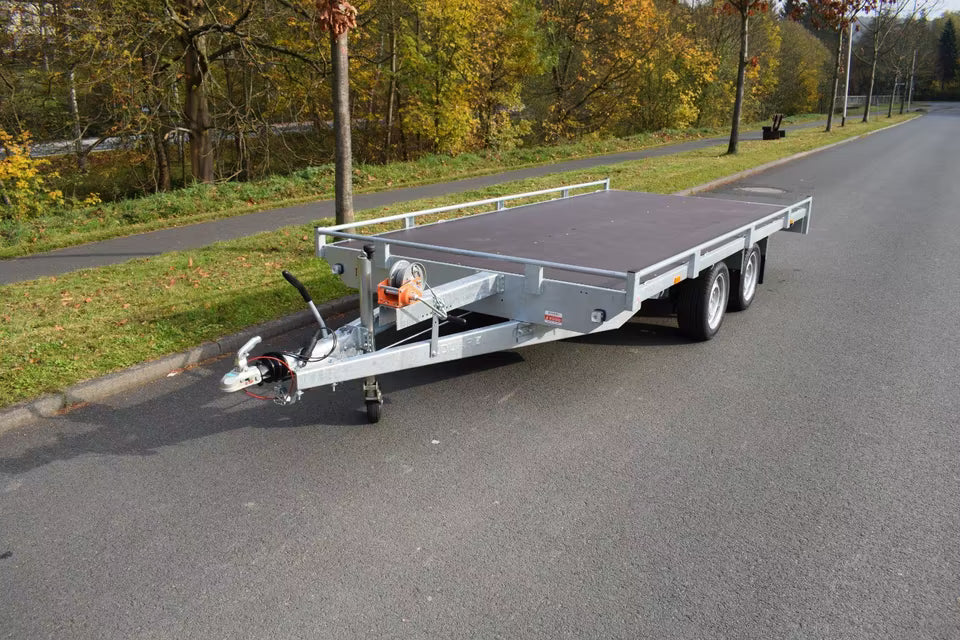 Eduard Multi Autotransporter Transporter 4020 406x200 bis 3500 kg