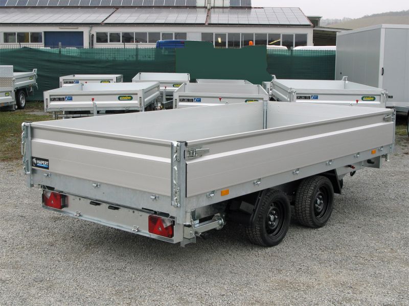 Hapert Cobalt HM-2 - 3500 Multi Ferro