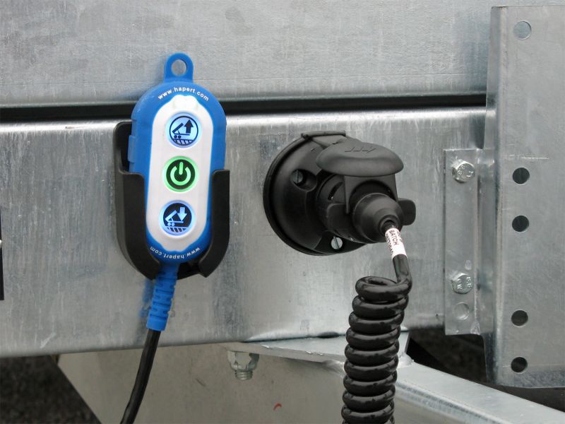 Hapert Cobalt HM-2 - 3500 Multi Ferro