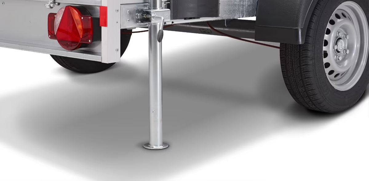 Humbaur HA 132513KV Allrounder RSD Klappe vorne Anhänger