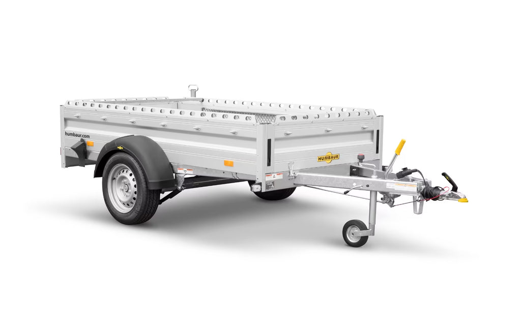 Humbaur HA 132513KV Allrounder RSD Klappe vorne Anhänger