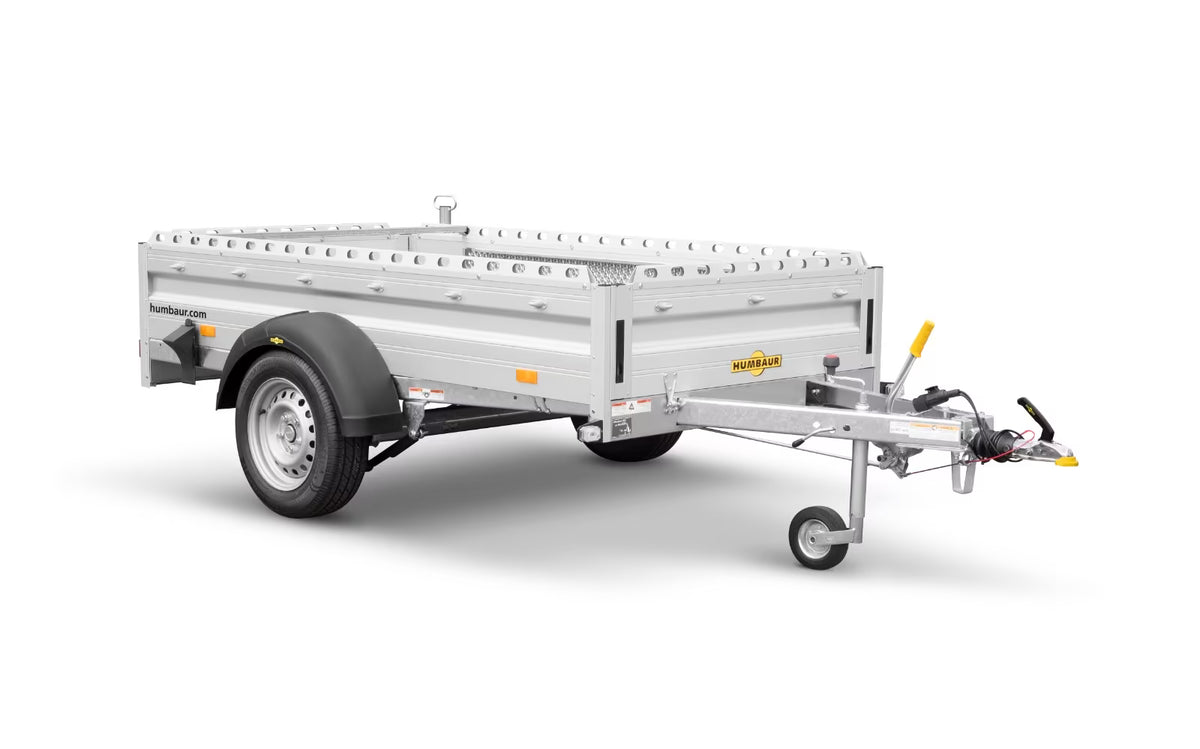 Humbaur HA 132513KV Allrounder RSD Klappe vorne Anhänger