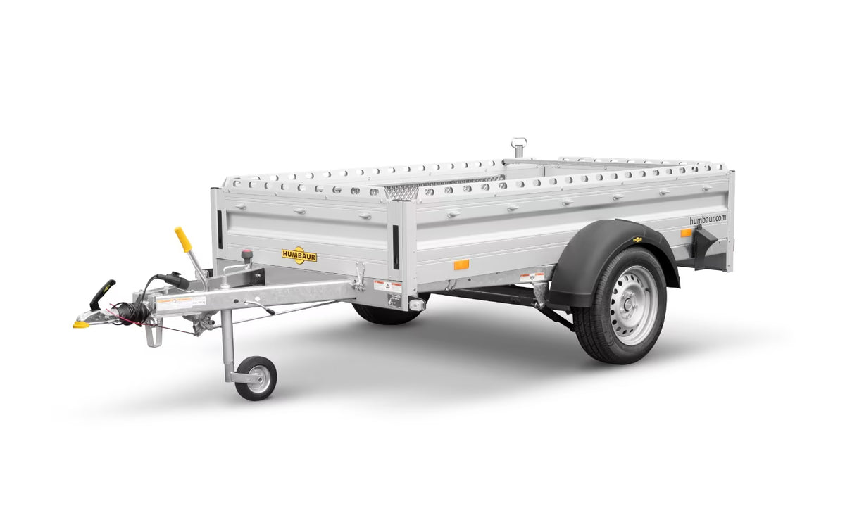 Humbaur HA 132513KV Allrounder RSD Klappe vorne Anhänger