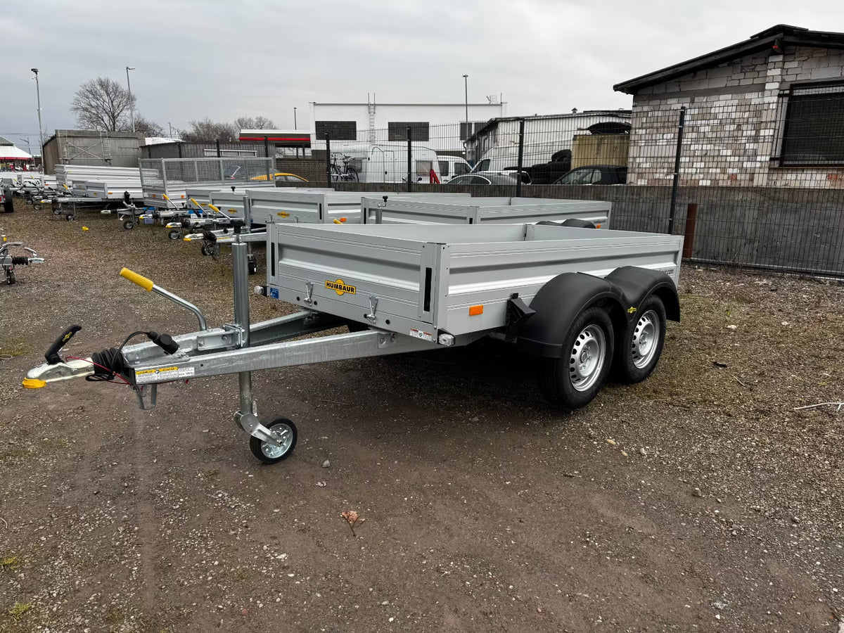 Humbaur HA 202513 KV
