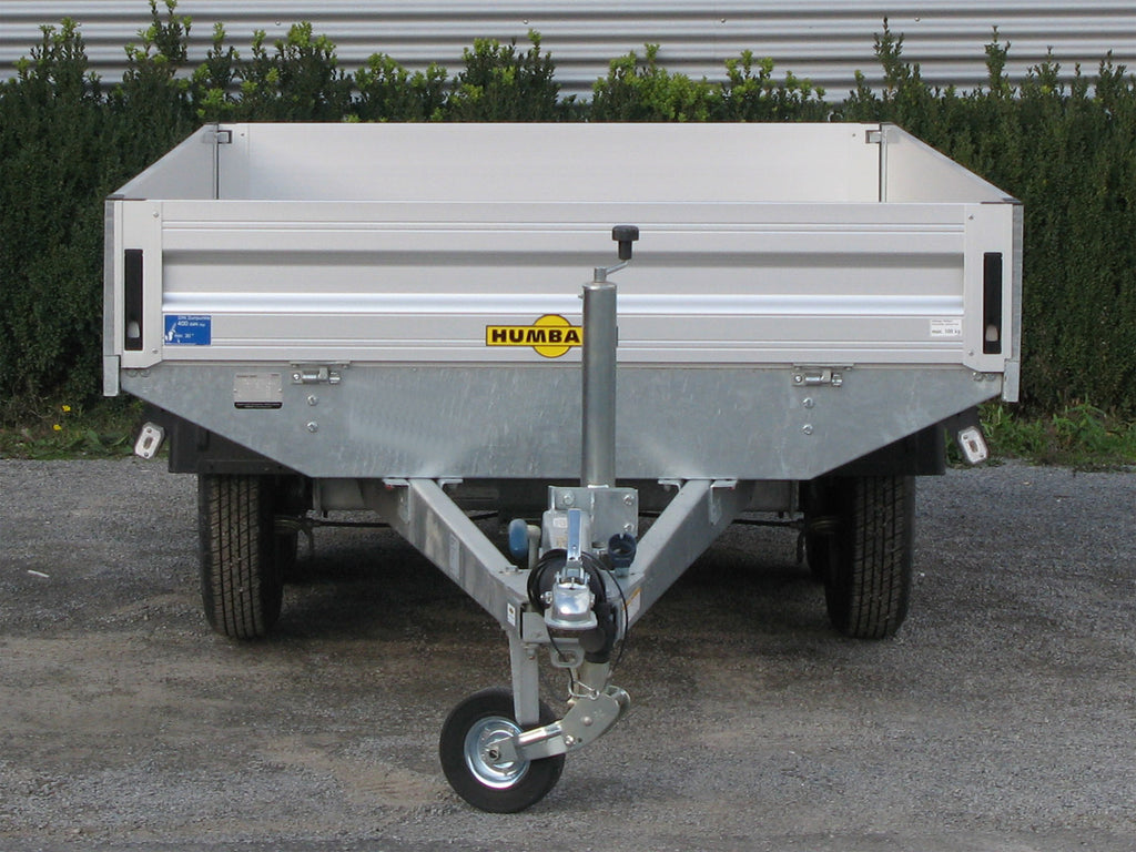 Humbaur HT203116 10 Anbindebügel