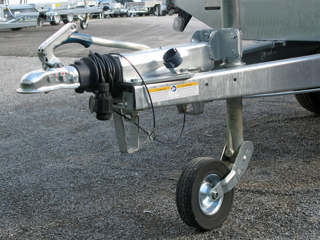 Humbaur HT203116 10 Anbindebügel