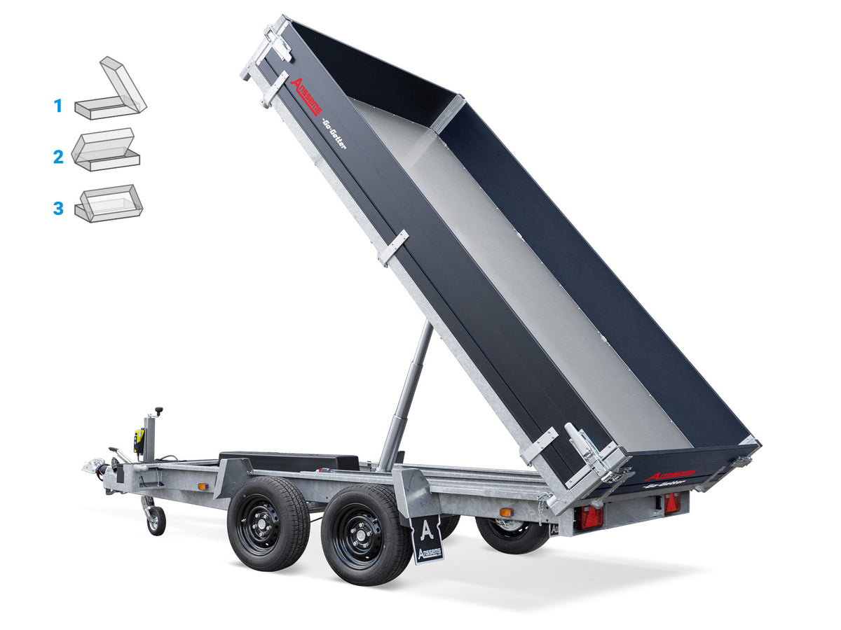 KSX 3000.305×178 E Go-Getter