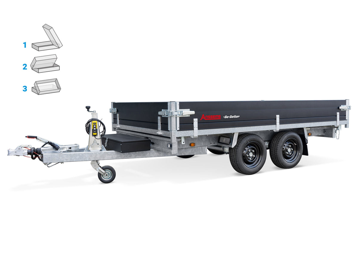 KSX 3000.305×178 E Go-Getter