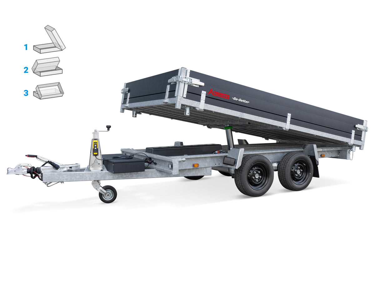 KSX 3000.305×178 E Go-Getter