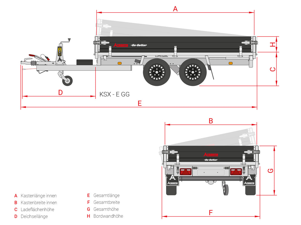 KSX 3000.305×178 E Go-Getter