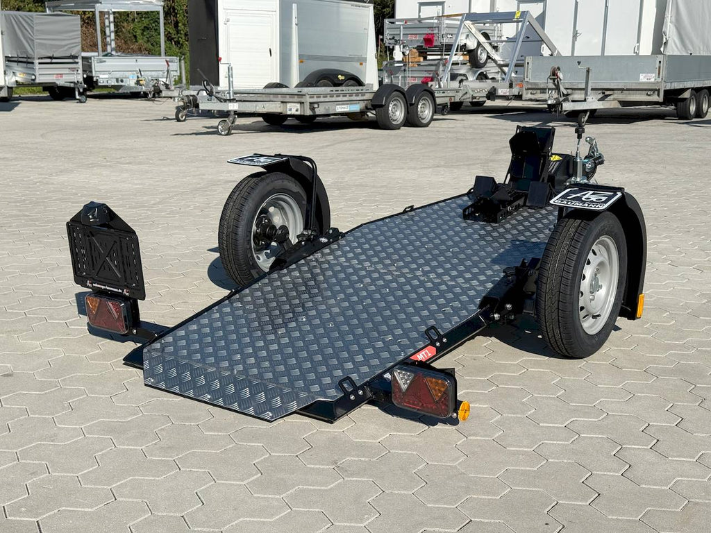 LORRIES MT-1 238X104CM 750KG 1ER MOTORRADANHÄNGER