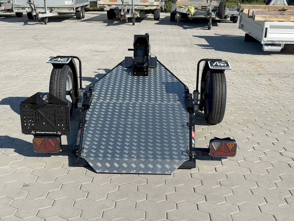 LORRIES MT-1 238X104CM 750KG 1ER MOTORRADANHÄNGER