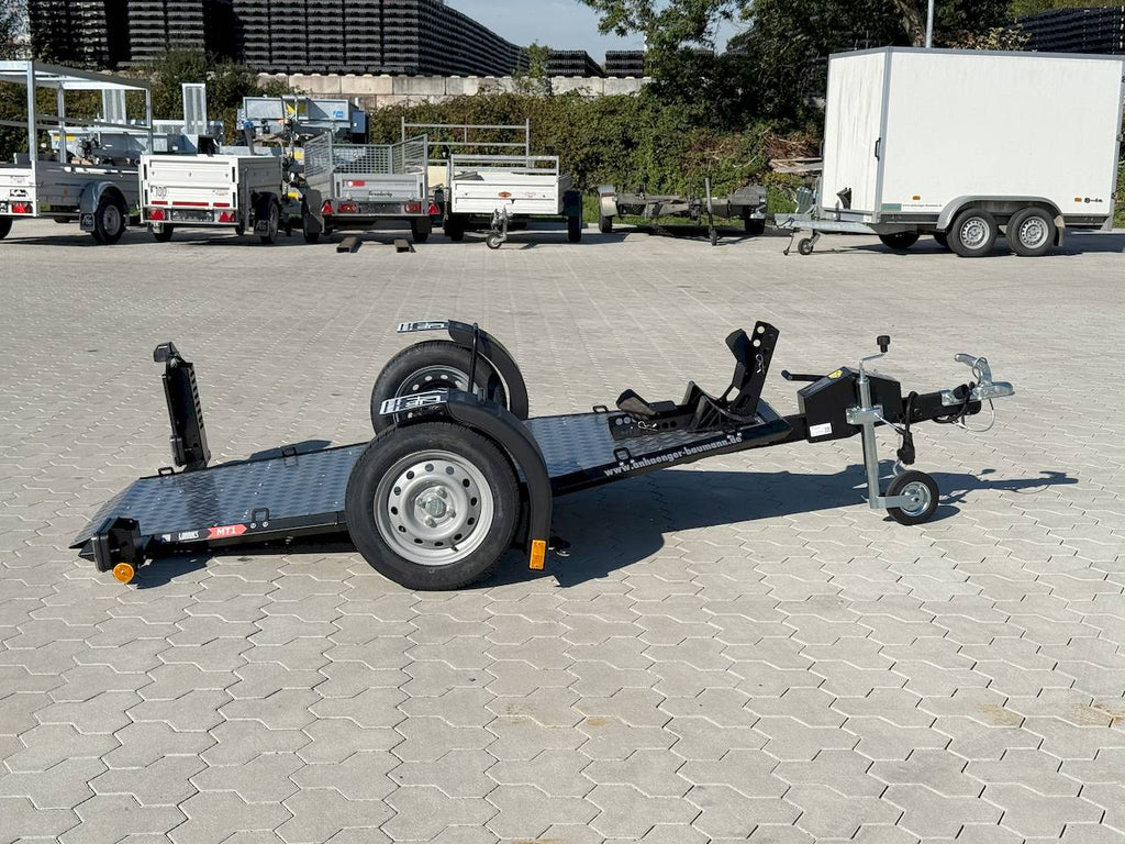 LORRIES MT-1 238X104CM 750KG 1ER MOTORRADANHÄNGER