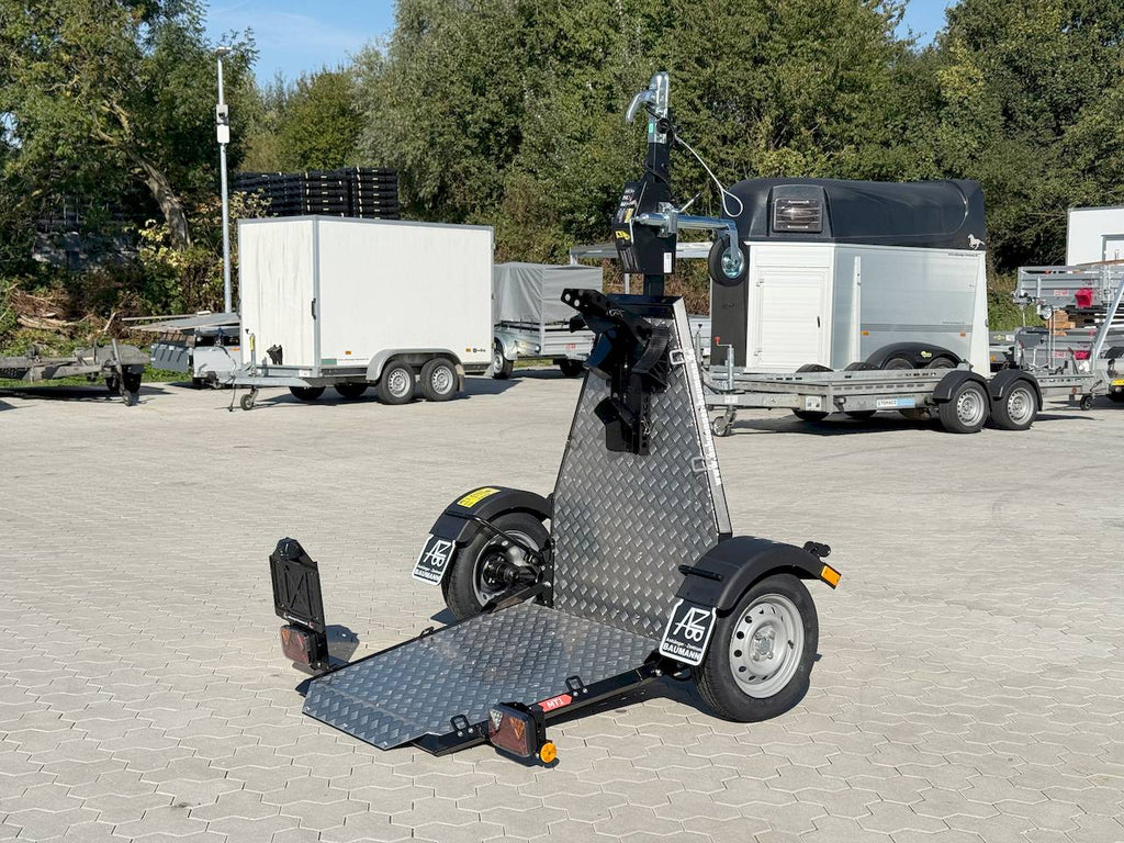 LORRIES MT-1 238X104CM 750KG 1ER MOTORRADANHÄNGER