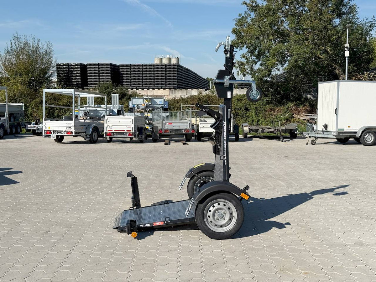 LORRIES MT-1 238X104CM 750KG 1ER MOTORRADANHÄNGER