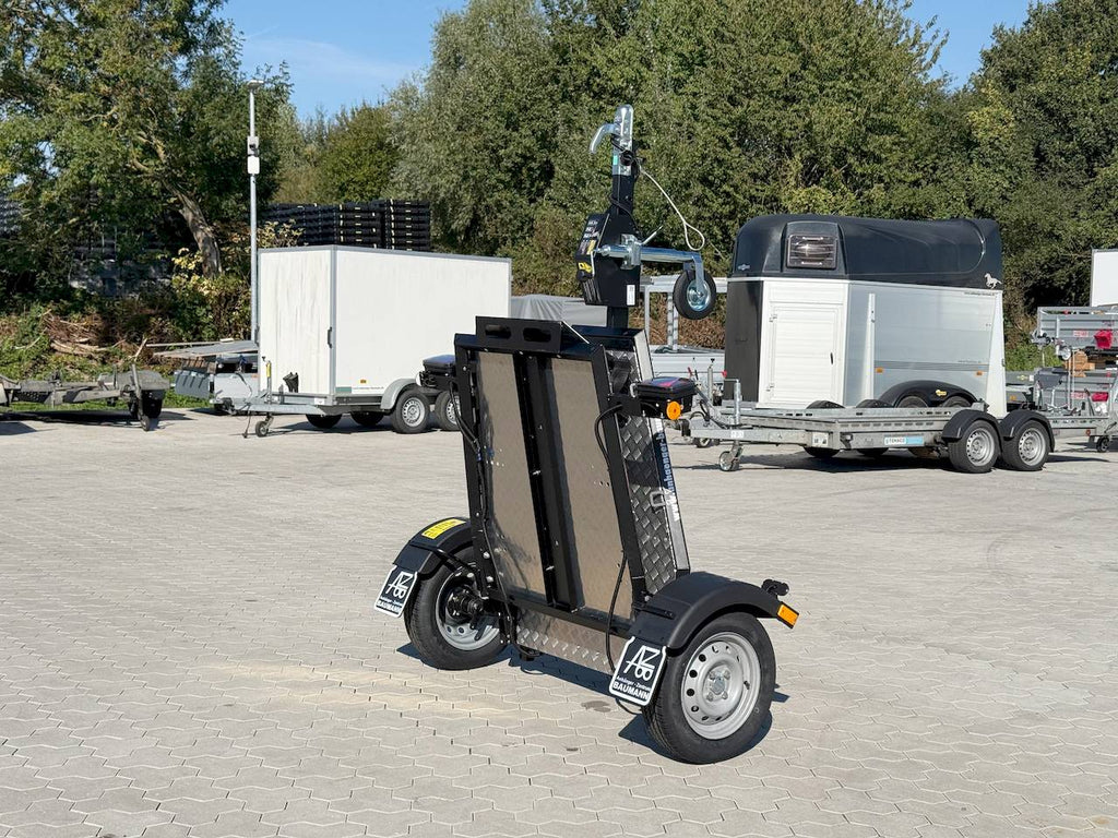 LORRIES MT-1 238X104CM 750KG 1ER MOTORRADANHÄNGER