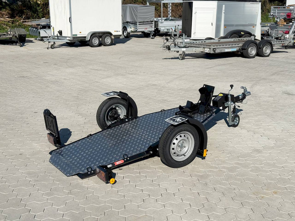 LORRIES MT-1 238X104CM 750KG 1ER MOTORRADANHÄNGER