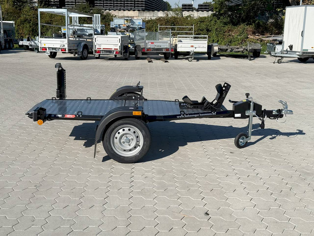 LORRIES MT-1 238X104CM 750KG 1ER MOTORRADANHÄNGER