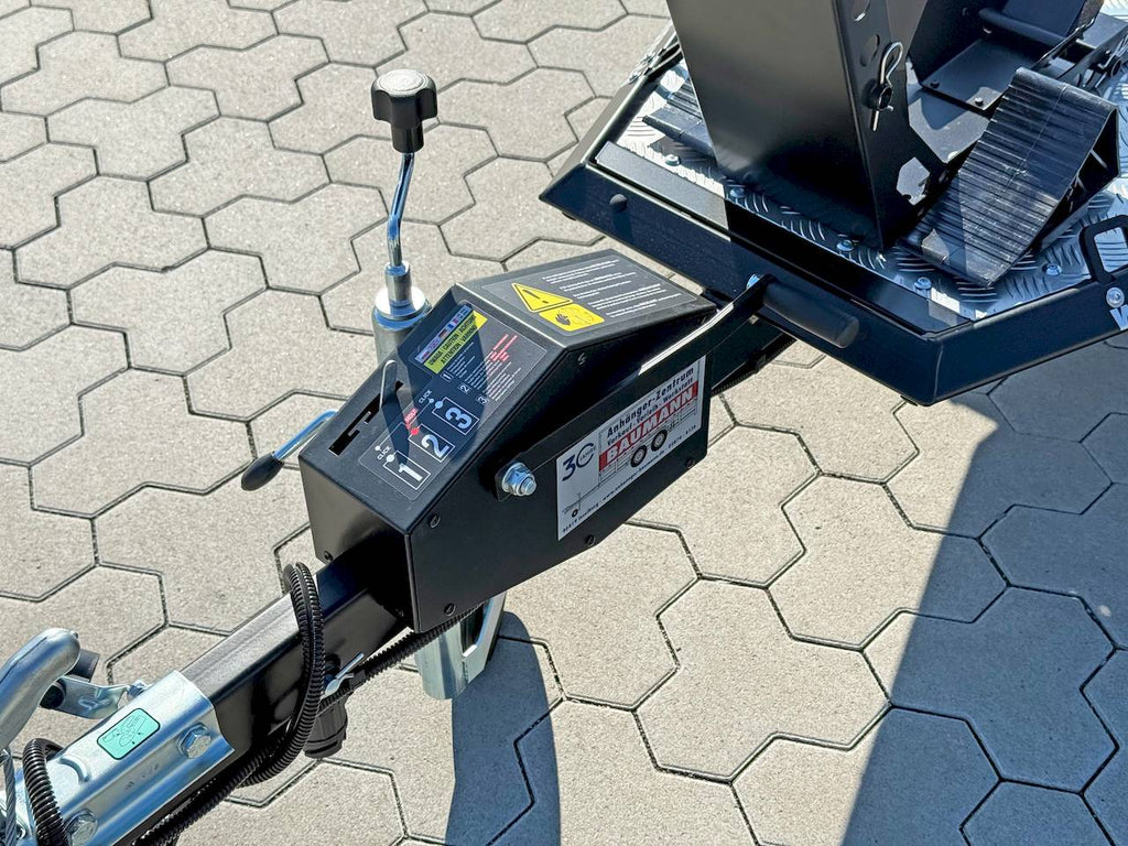 LORRIES MT-1 238X104CM 750KG 1ER MOTORRADANHÄNGER