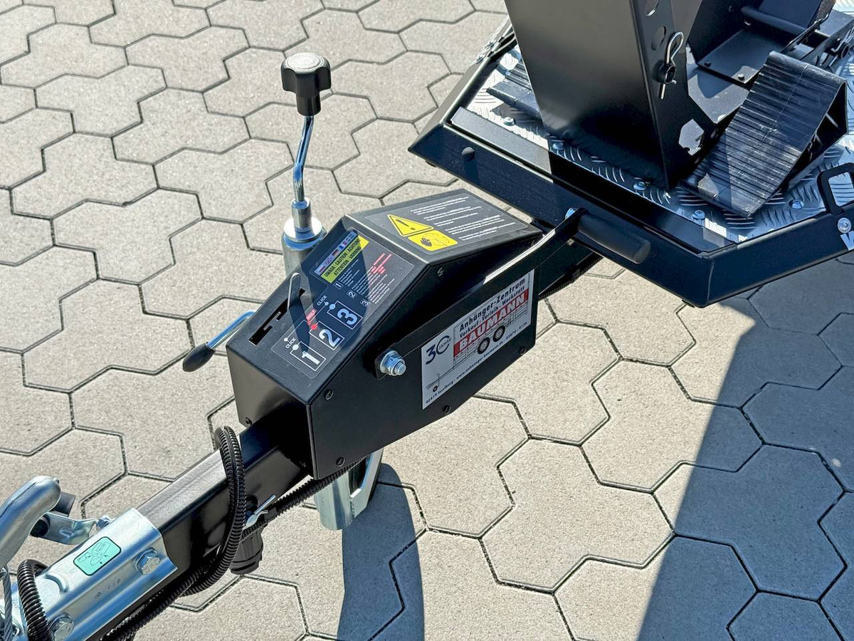LORRIES MT-1 238X104CM 750KG 1ER MOTORRADANHÄNGER