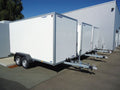 PKW Anhänger Kofferanhänger AZ 3530151 - S30 3.500kg