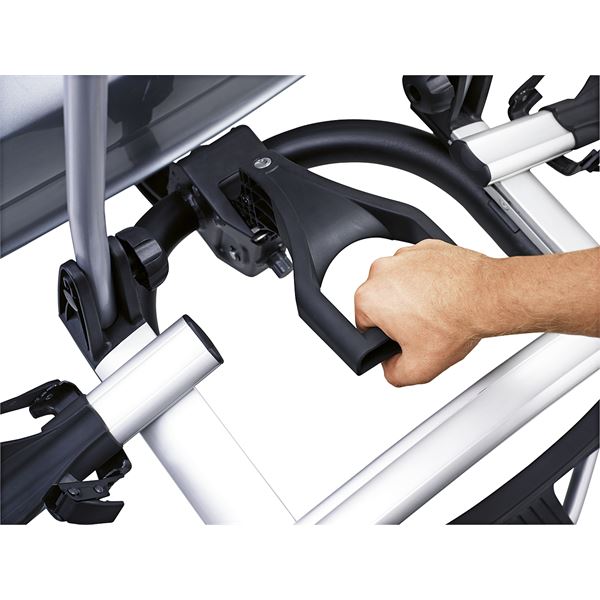 Porte-vélos attelage Thule EuroWay G2 923 - 3 vélos