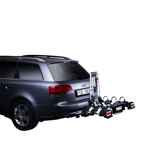 Porte-vélos attelage Thule EuroWay G2 923 - 3 vélos