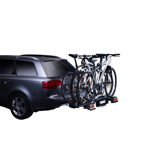 Porte-vélos attelage Thule EuroWay G2 923 - 3 vélos