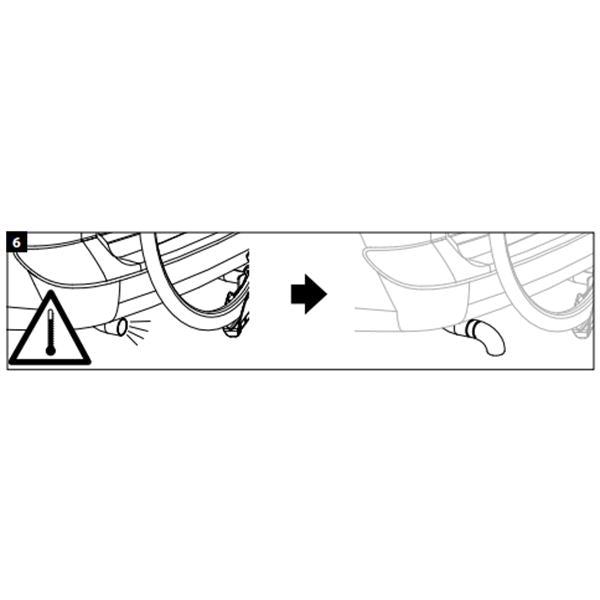 Porte-vélos attelage Thule EuroWay G2 923 - 3 vélos