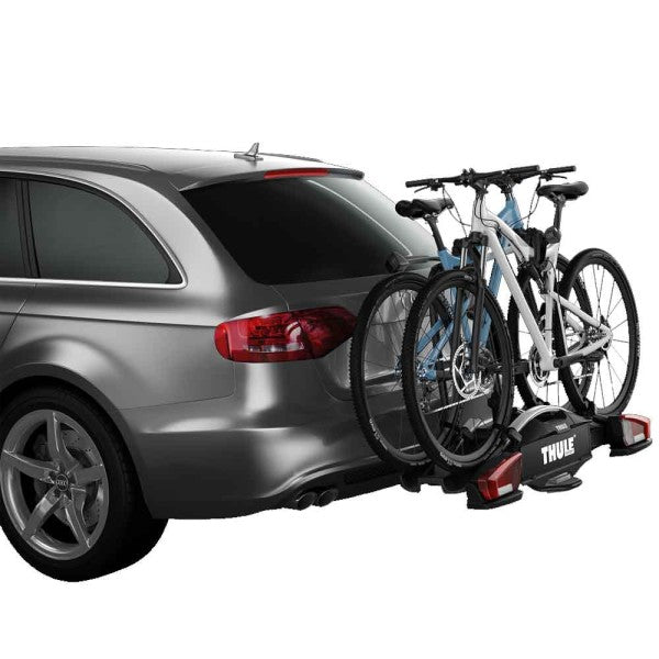 THULE VeloCompact 2 Fahrradträger BlackAluminium