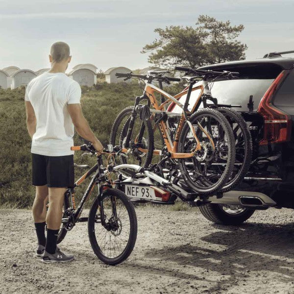 THULE VeloCompact 2 Fahrradträger BlackAluminium