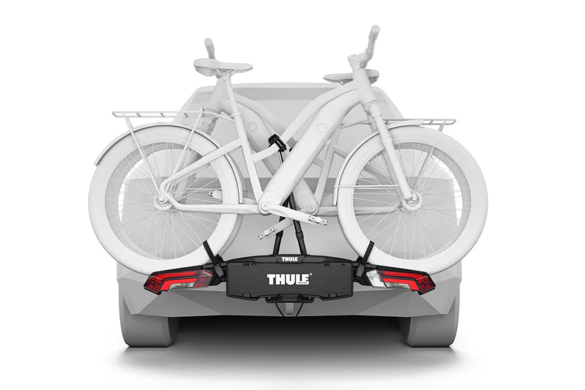 Thule Epos für 2 Fahrräder
