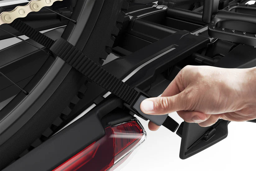 Thule Epos für 2 Fahrräder