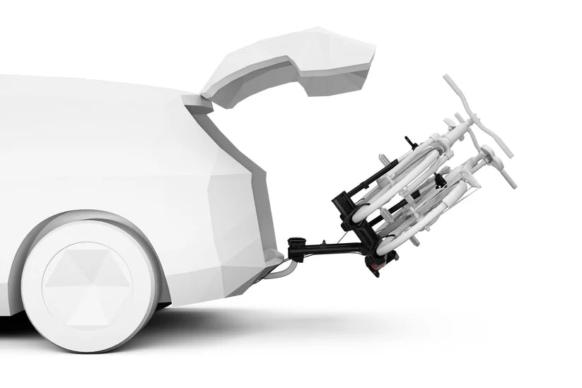 Thule Epos für 2 Fahrräder