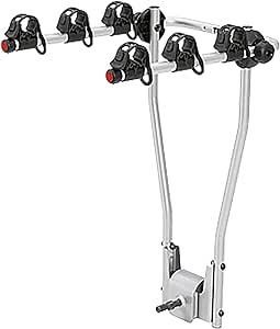 Thule Fahrradträger Hang-on 9740 3B, 974000, Schwarz / Grau