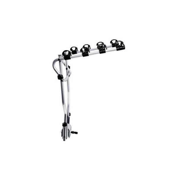 Thule HangOn 9708 Fahrradträger Kipbar für 4 Fahrräder