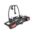 Thule VeloSpace 3 2-Fahrrad Anhängerkupplungs-Fahrradträger NEU
