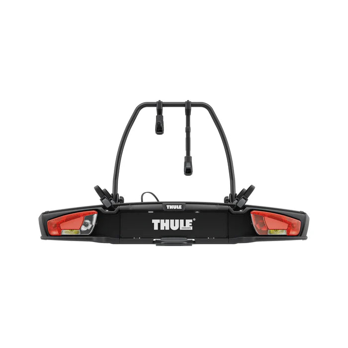Thule VeloSpace 3 2-Fahrrad Anhängerkupplungs-Fahrradträger NEU