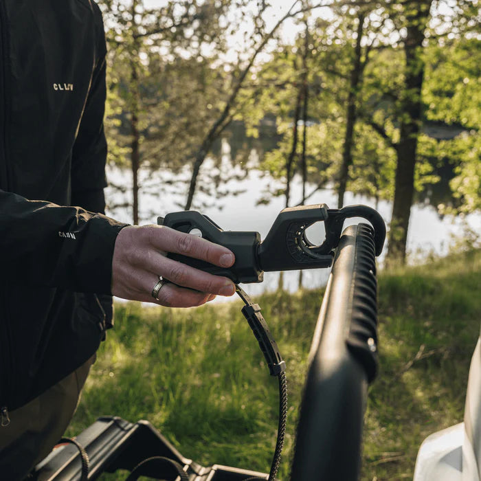 Thule VeloSpace 3 2-Fahrrad Anhängerkupplungs-Fahrradträger NEU