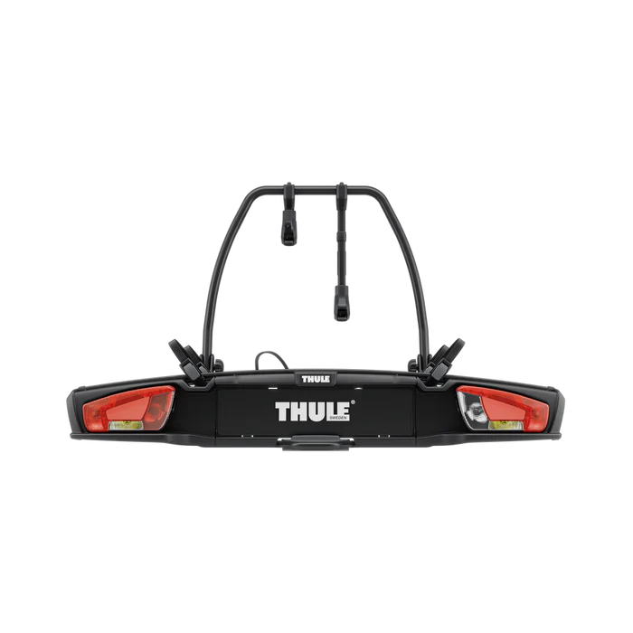 Thule VeloSpace 3 2-Fahrrad Anhängerkupplungs-Fahrradträger NEU