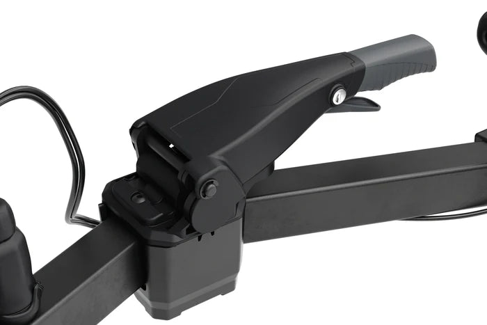 Thule VeloSpace 3 2-Fahrrad Anhängerkupplungs-Fahrradträger NEU