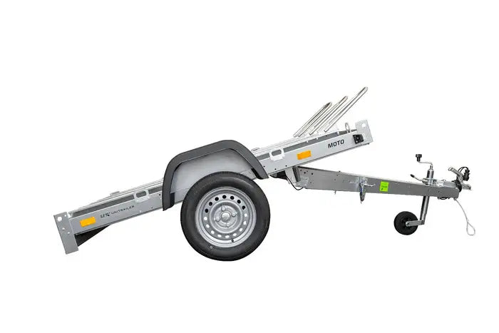 UNITRAILER MOTO 3 Kippmotorradanhänger