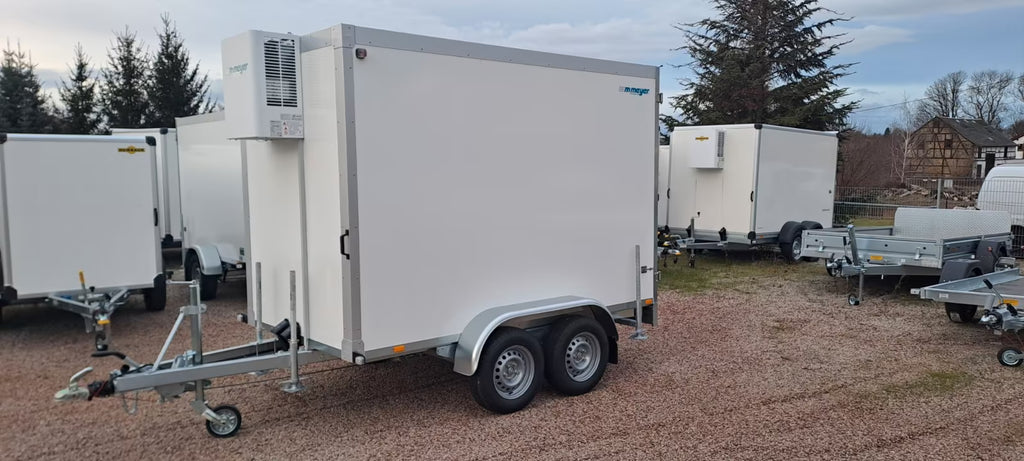 WM Meyer AZKF 2730155 Tandem-Kühlkoffer