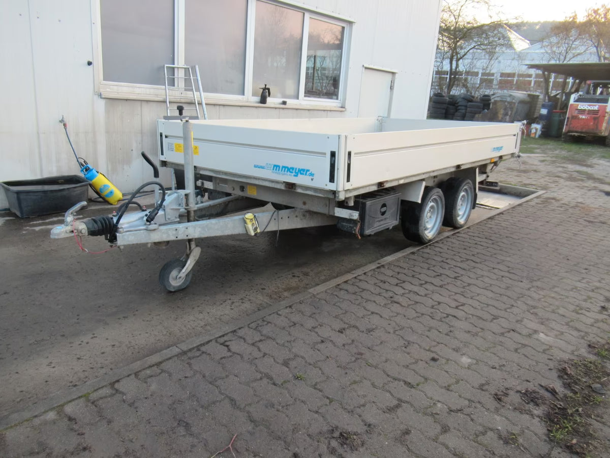 WM Meyer EG-HKC Dreiseitenkipper 3,5t